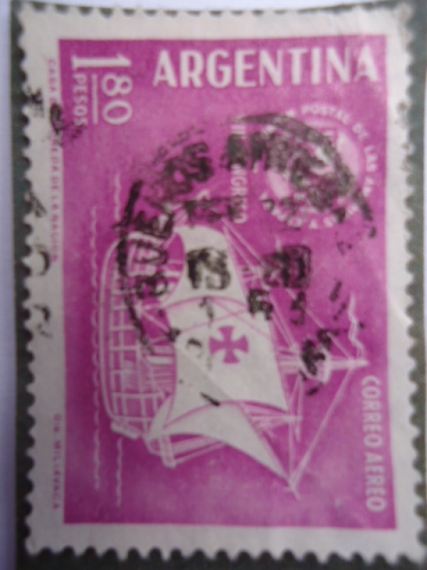 Unión Postal de las Américas y España