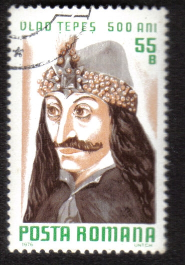 500 Aniversario de Vlad Tepes