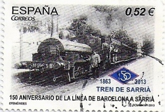 Tren de Sarriá