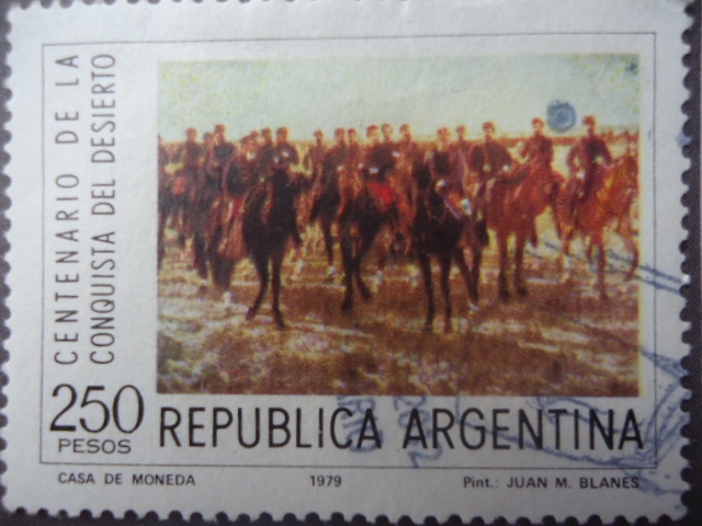 Centenario de la Conquista del Desierto