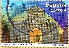 Arco de San Benito