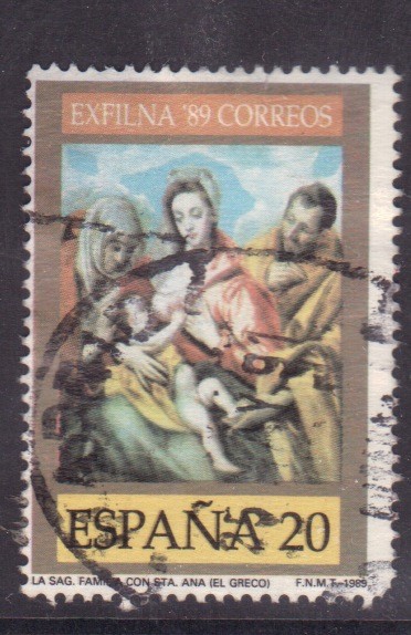 EXFILNA '89