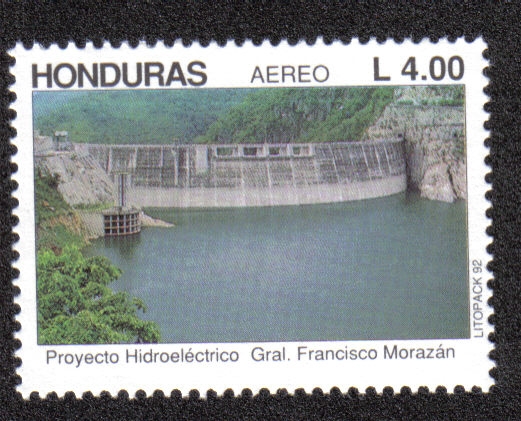 Proyecto Hidroeléctrico Gral. Francisco Morazán 