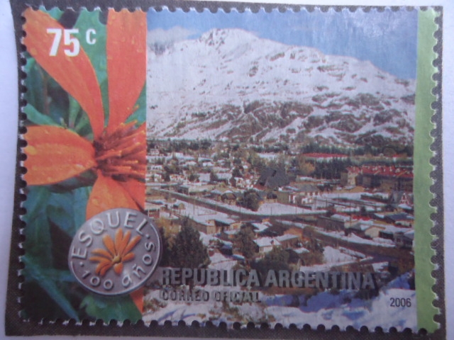 Esquel-100 Años.