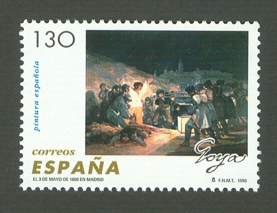 PINTURA ESPAÑOLA. FRANCISCO DE GOYA Y LUCIENTES