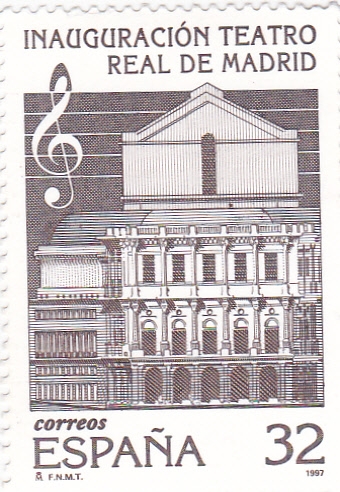 Inauguración teatro Real de Madrid  (15)