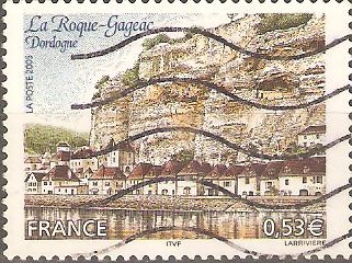 LA   ROQUE-GAGEAC