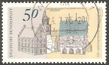 709 - Vista de Alsfeld