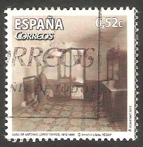 Casa de Antonio López Torres