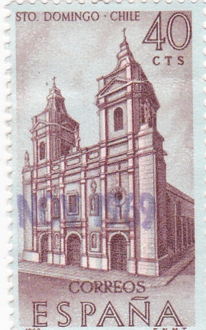 Catedral de Santo Domingo-Chile  (15)