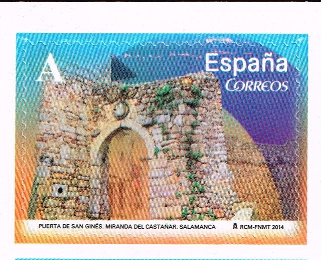 Edifil  4842  Arcos y Puertas Monumentales  