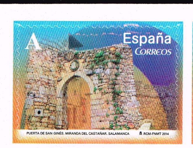 Edifil  4842  Arcos y Puertas Monumentales  