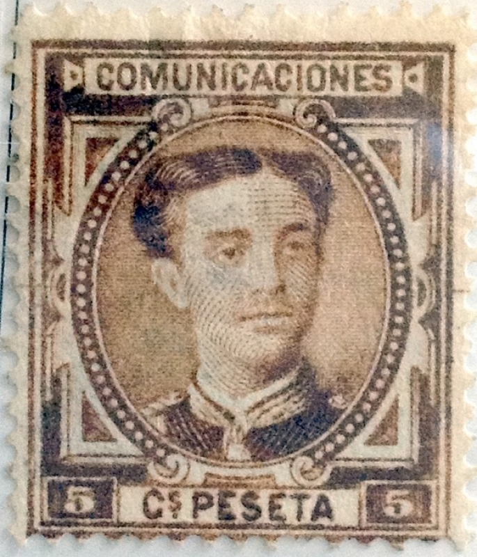 5 céntimos 1876