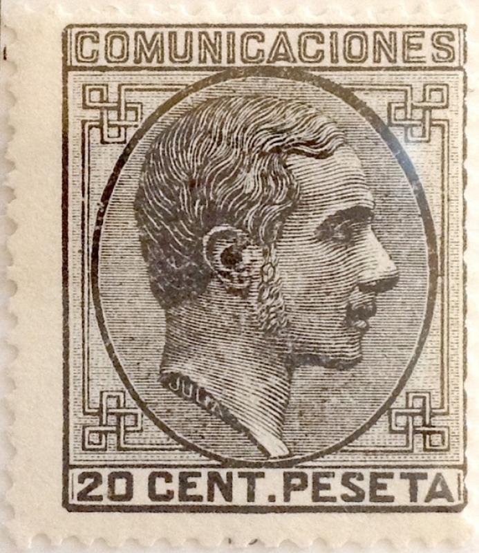 20 céntimos 1878