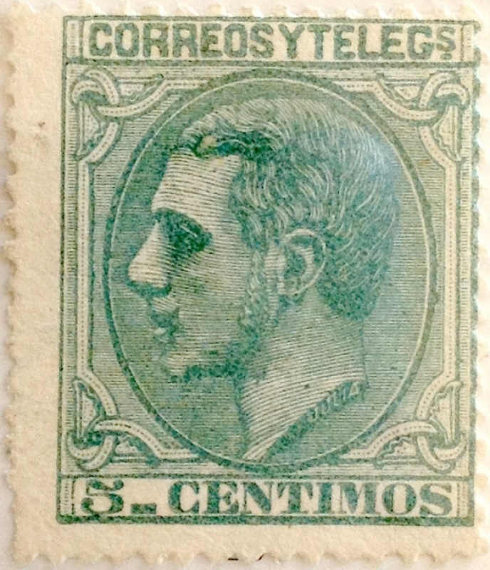 5 céntimos 1879