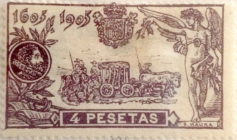 4 pesetas 1905