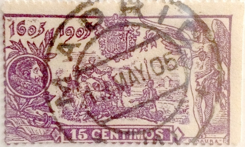 15 céntimos 1905