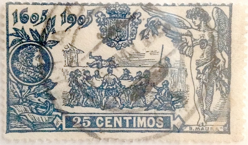 25 céntimos 1905