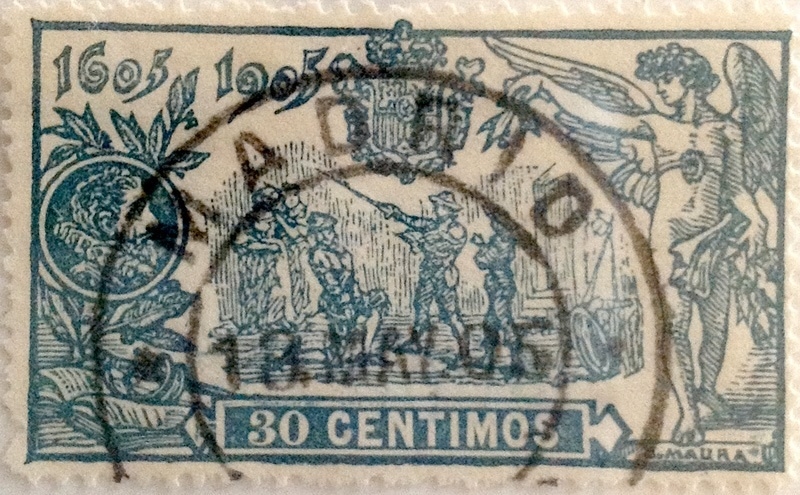 30 céntimos 1905