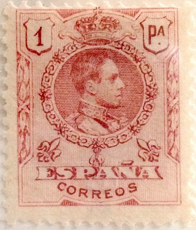 1 peseta 1910