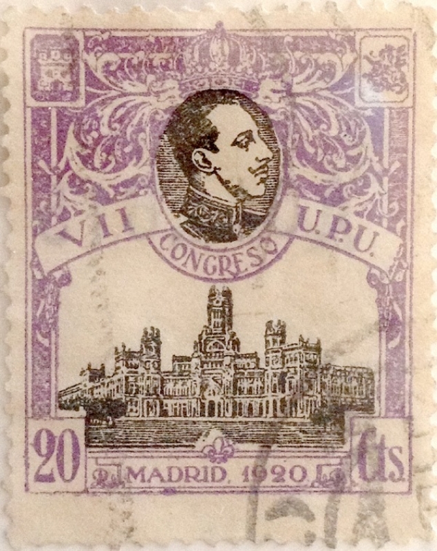 20 céntimos 1920