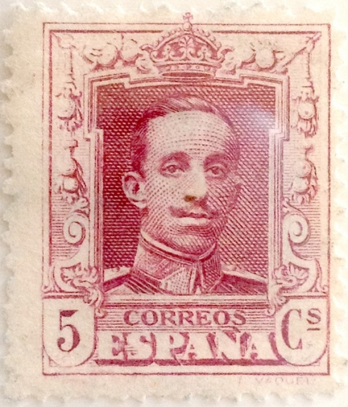 5 céntimos 1923