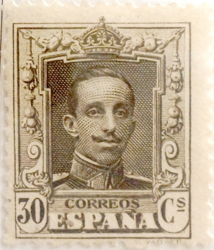 30 céntimos 1926