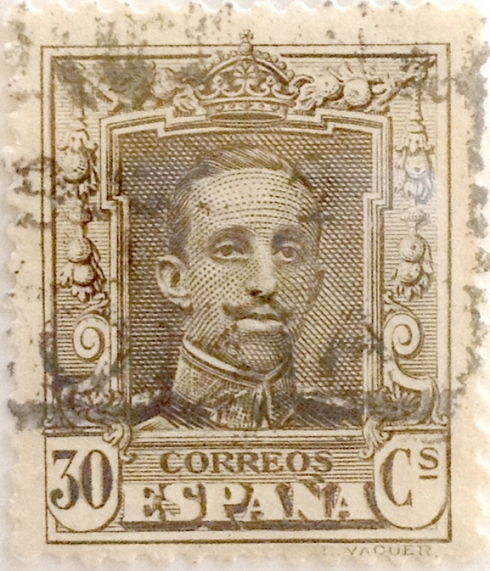 30 céntimos 1926