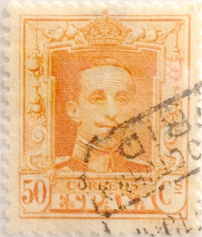 50 céntimos 1925