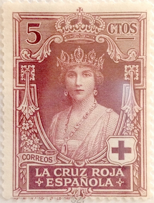 5 céntimos 1926