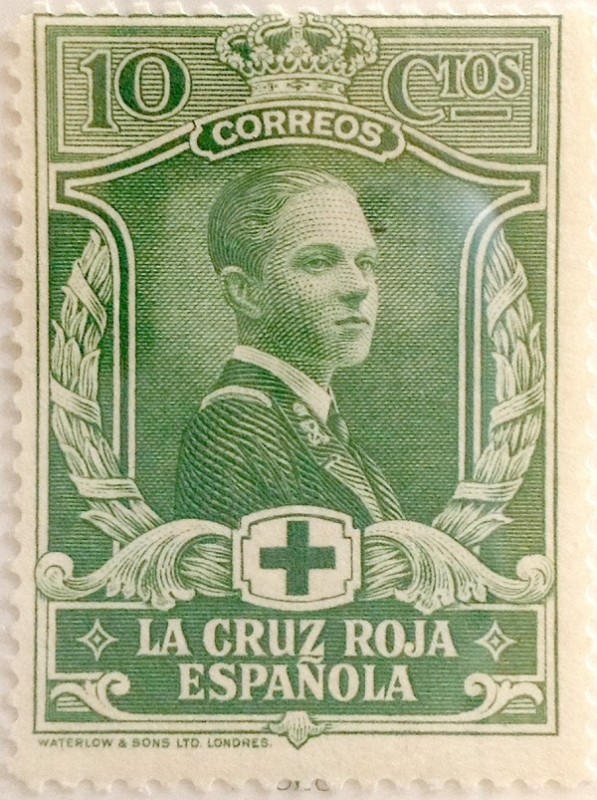 10 céntimos 1926