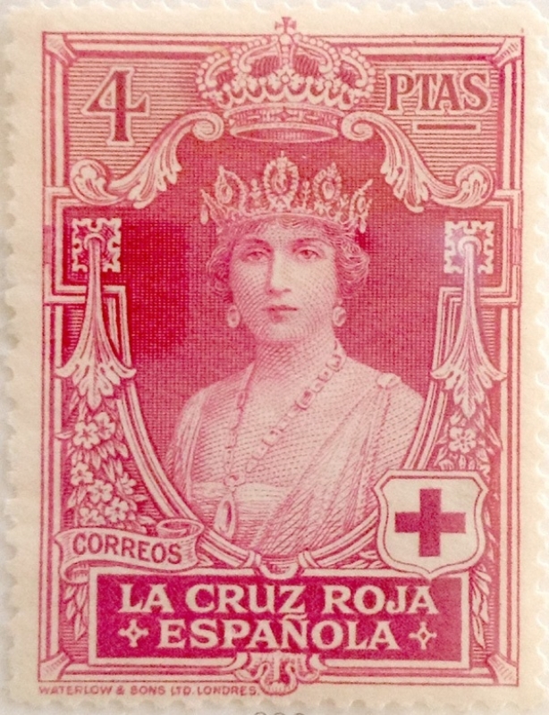 4 pesetas 1926