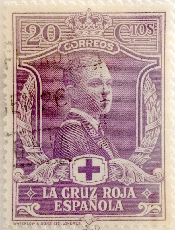 20 céntimos 1926