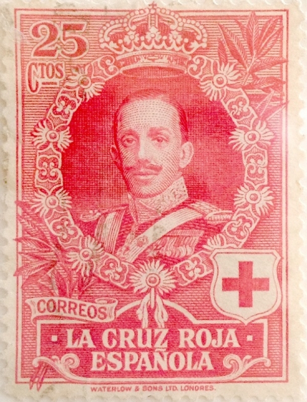 25 céntimos 1926