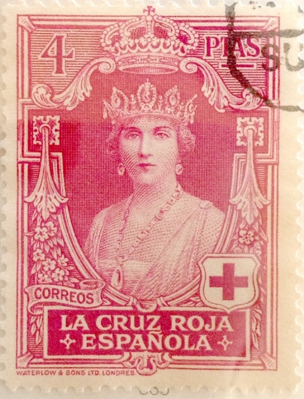 4 pesetas 1926