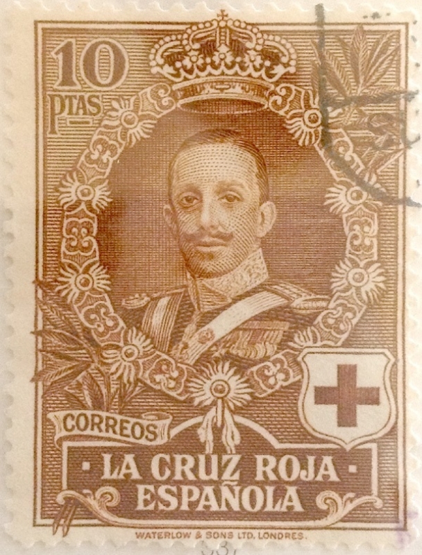 10 pesetas 1926