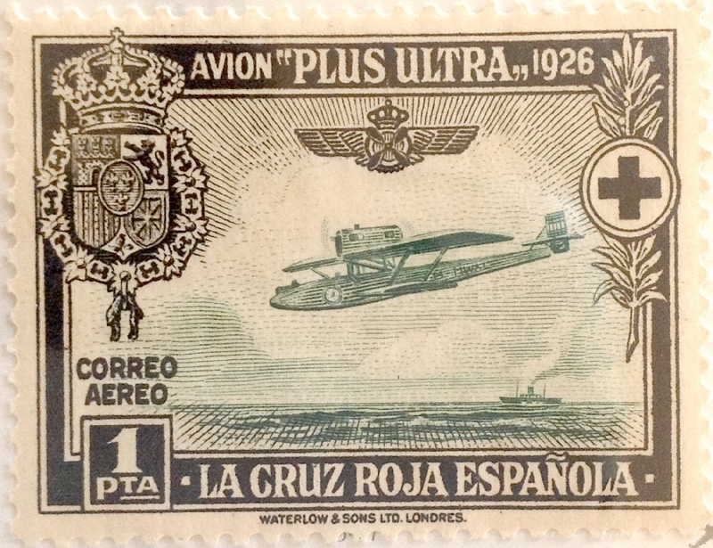 1 peseta 1926