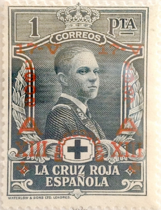 1 peseta 1927