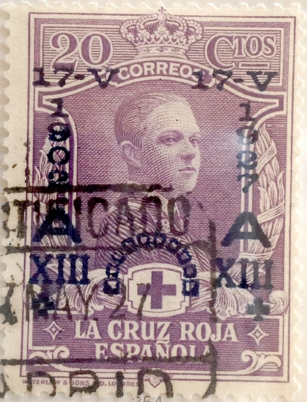 20 céntimos 1927