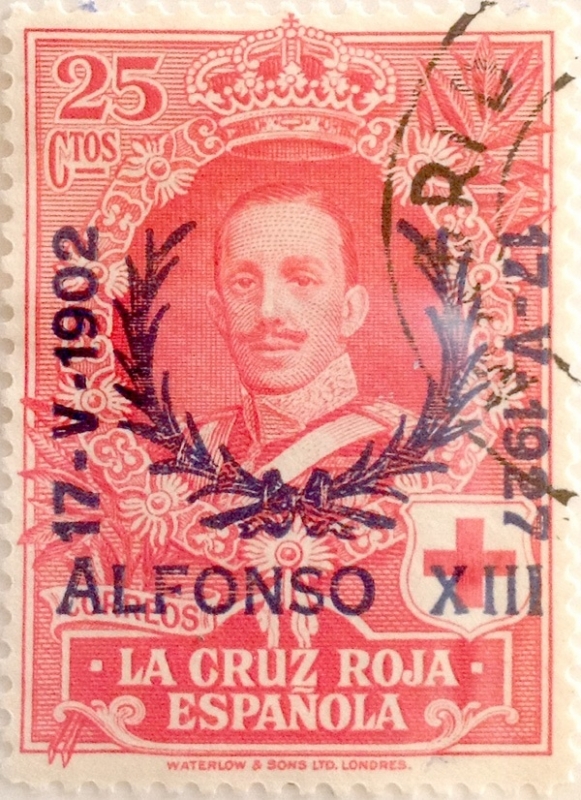 25 céntimos 1927