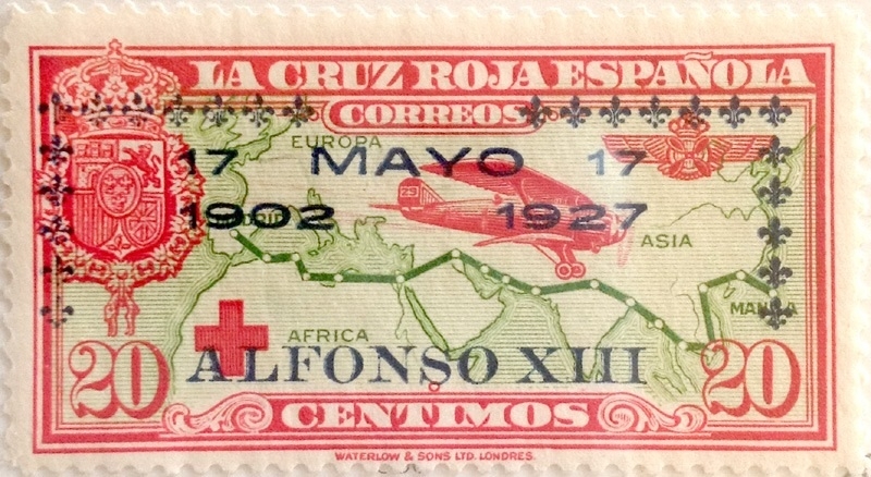 20 céntimos 1927