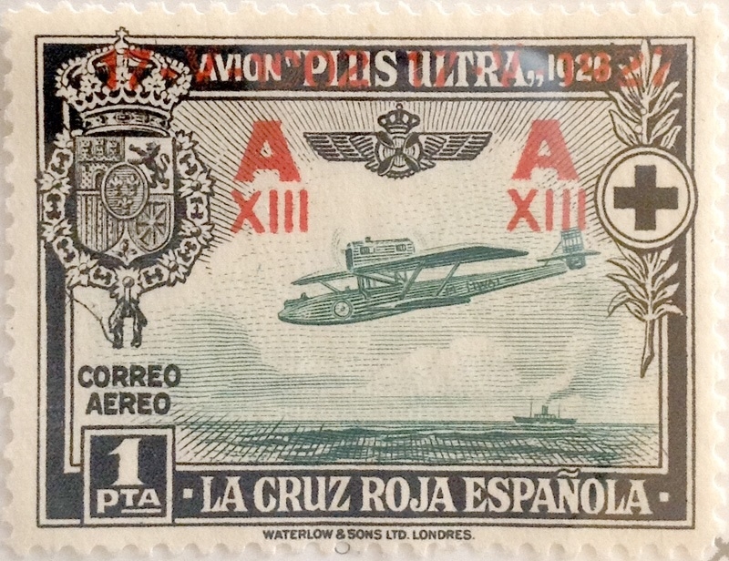 1 peseta 1927