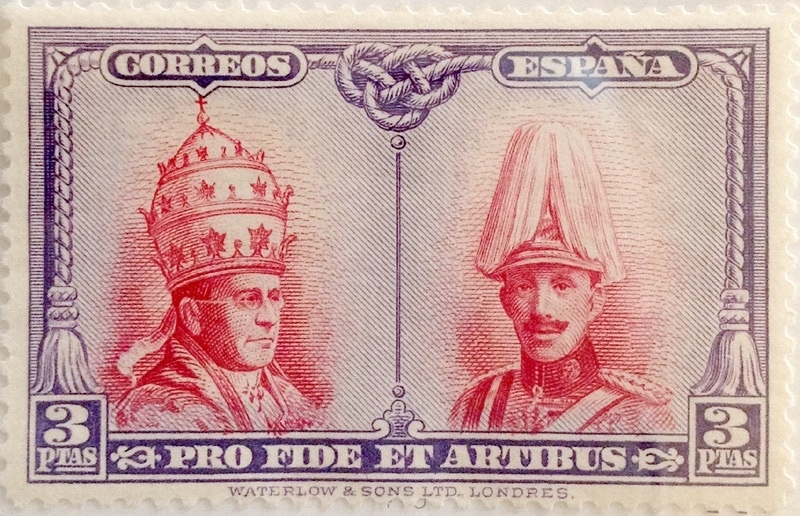 3 pesetas 1928