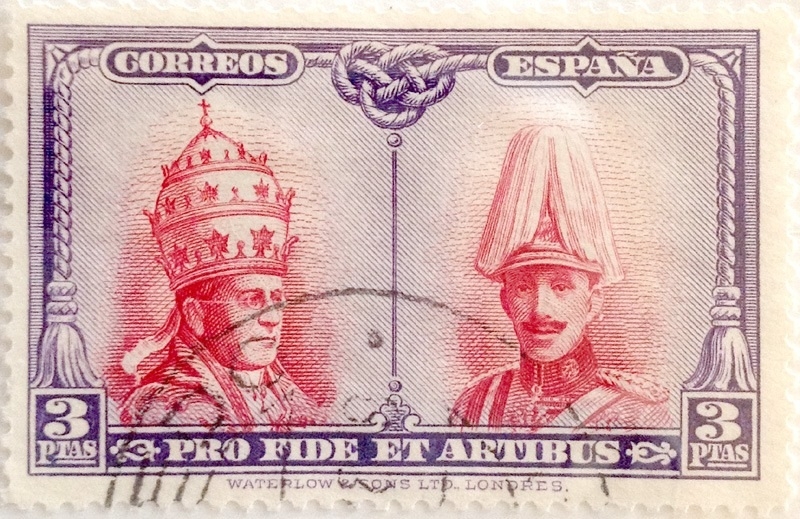 3 pesetas 1928