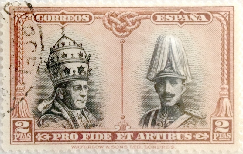 2 pesetas 1928