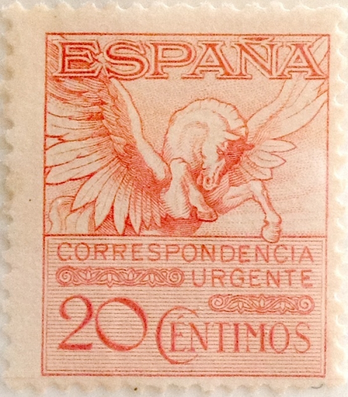 20 céntimos 1929