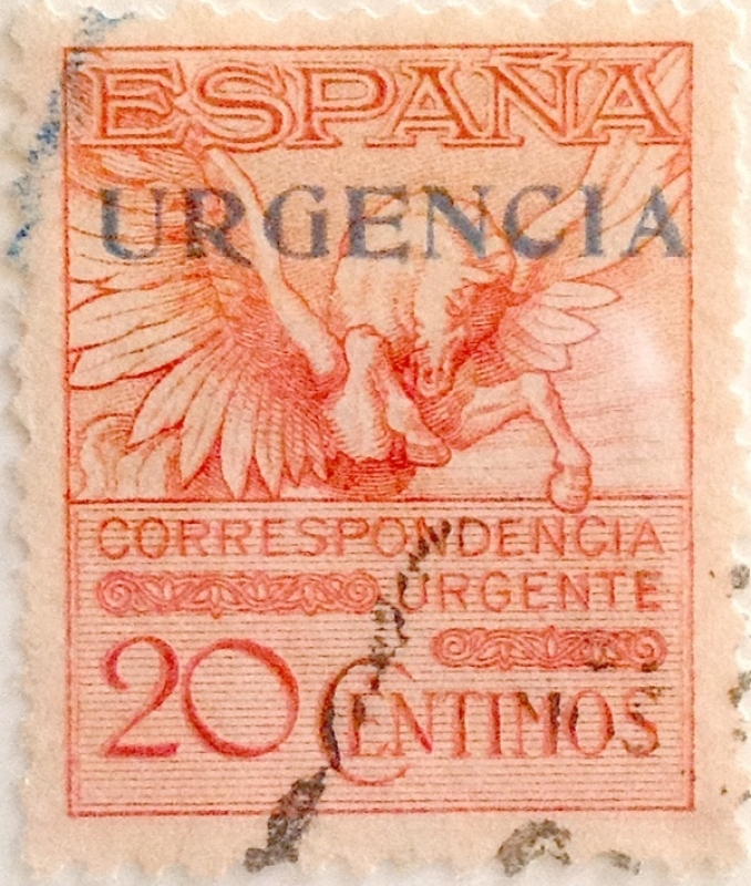 20 céntimos 1930