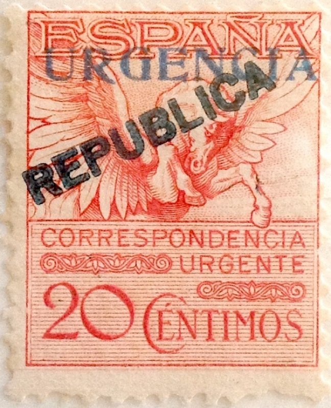 20 céntimos 1931