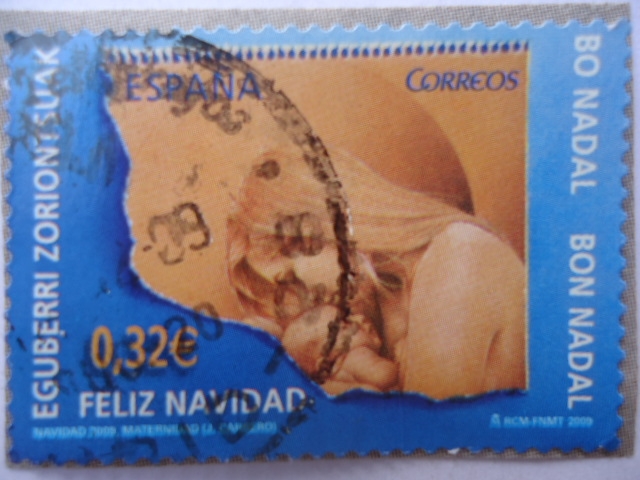 Ed: 4520 - Navidad 2012 - Maternidad