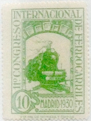 10 céntimos 1930